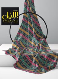 Bloom flower style with blue,pink colors - Image 2