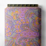 Petal flower style with pink,purple colors