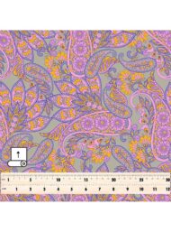 Petal flower style with pink,purple colors - Image 5