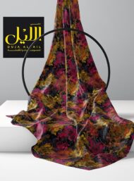 Color abstract style with red,orange colors - Image 2