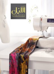 Color abstract style with red,orange colors - Image 7