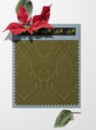Pattern classic style with green colors - Image 6