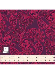 Petal flower style with red,pink colors - Image 5