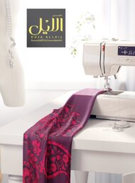 Petal flower style with red,pink colors - Image 7