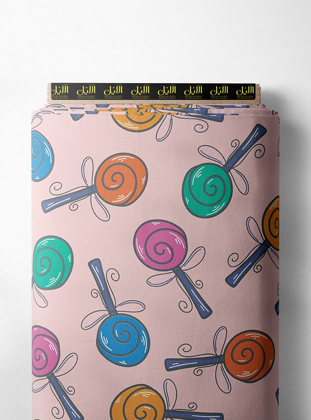 LAI02-1198_1-1.jpg Lollipop others style with pink,blue colors - Image 1