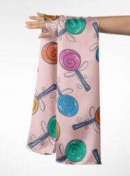 Lollipop others style with pink,blue colors - Image 3