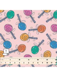 Lollipop others style with pink,blue colors - Image 5