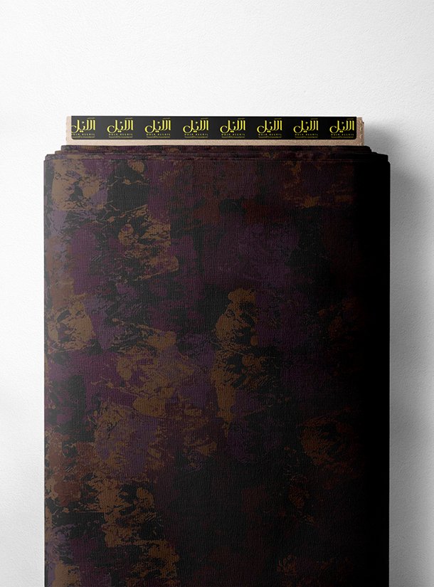 LAI02-1201_1-1.jpg Pattern others style with brown,black colors - Image 1