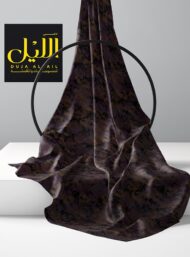 Pattern others style with brown,black colors - Image 2