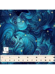 Water ocean and sky style with blue,black colors - Image 5