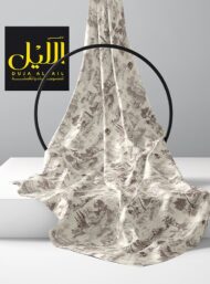 Horse nature style with brown,grey colors - Image 2