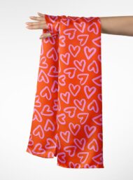 Heart others style with red, pink colors - Image 3