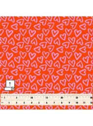 Heart others style with red, pink colors - Image 5