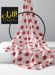 Heart others style with red, pink colors - Image 2