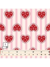 Heart others style with red, pink colors - Image 5