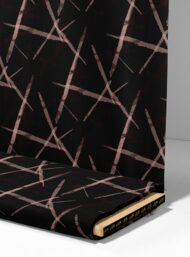 Black abstract style with black, brown colors - Image 4