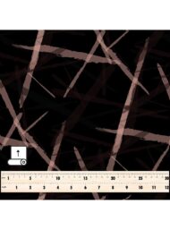 Black abstract style with black, brown colors - Image 5