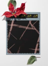 Black abstract style with black, brown colors - Image 6