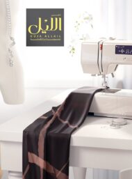 Black abstract style with black, brown colors - Image 7