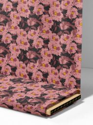 Petal flower style with pink,green colors - Image 4