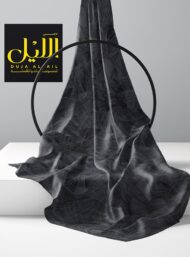 Line abstract style with black, grey colors - Image 2