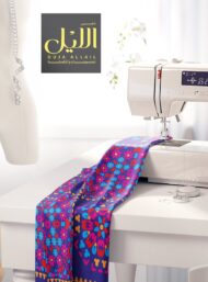 Flower others style with blue,pink colors - Image 7