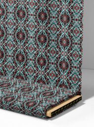 Diamond mixed style with red,blue colors - Image 4