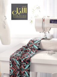 Diamond mixed style with red,blue colors - Image 7