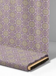 Star geometric style with grey,purple colors - Image 4