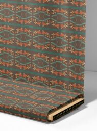 Petal flower style with brown,orange colors - Image 4