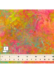 Pink abstract style with pink,yellow colors - Image 5