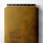 Texture others style with yellow, orange colors