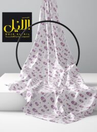 Lantern others style with purple,white colors - Image 2