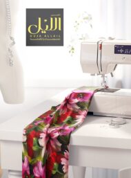 Petal flower style with red,pink colors - Image 7