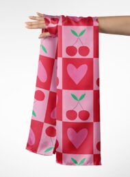 Cherry others style with red,pink colors - Image 3