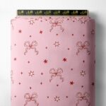 Bow others style with pink, red colors