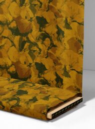 Petal flower style with brown,yellow colors - Image 4