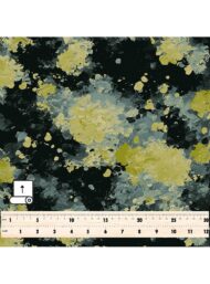 Splotch abstract style with grey,green colors - Image 5