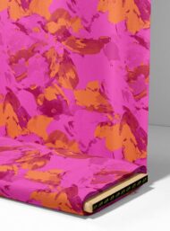 Petal flower style with pink, orange colors - Image 4