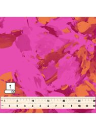 Petal flower style with pink, orange colors - Image 5