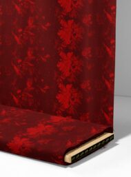 Bloom flower style with red colors - Image 4