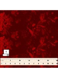 Bloom flower style with red colors - Image 5