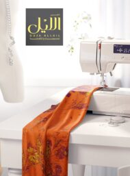 Bloom flower style with orange,red colors - Image 7