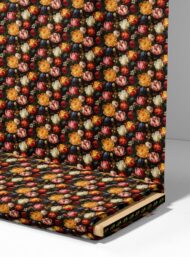 Petal flower style with red,yellow colors - Image 4