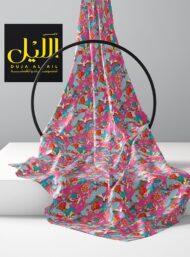 Bird flower style with red,green colors - Image 2