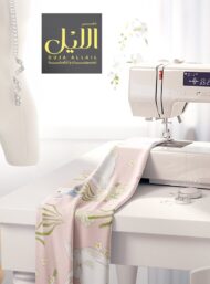 Rabbit animal style with white,green colors - Image 7