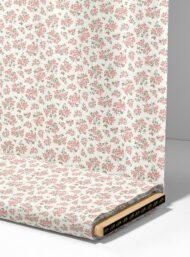 Petal flower style with pink,green colors - Image 4