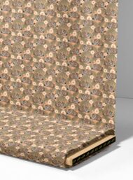 Tiger nature style with brown,orangecolors - Image 4