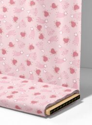 Heart mixed style with pink colors - Image 4