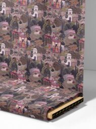 Tree nature style with brown,green colors - Image 4